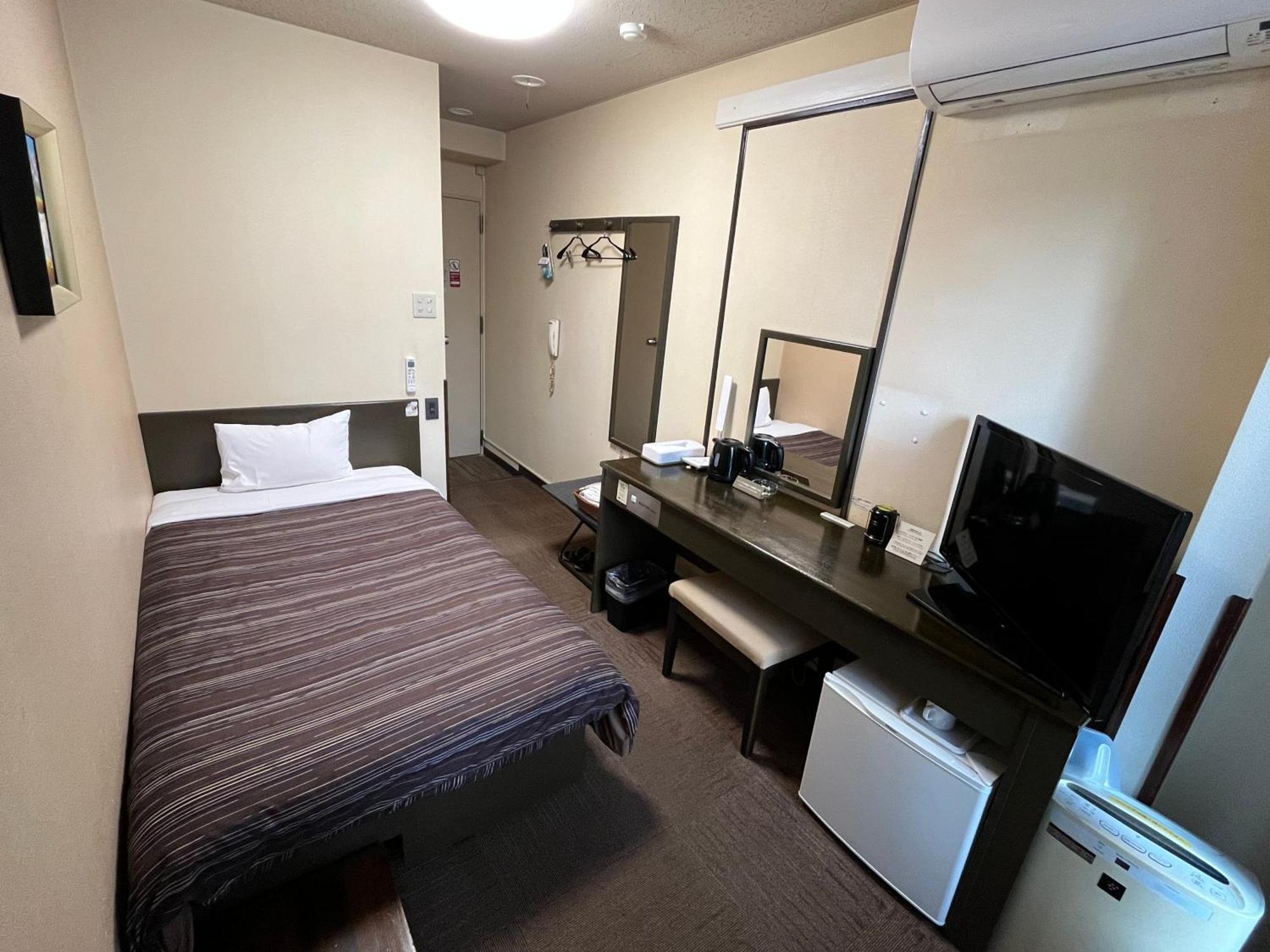 Hotel Route-Inn Dai-Ichi Nagano Exterior photo