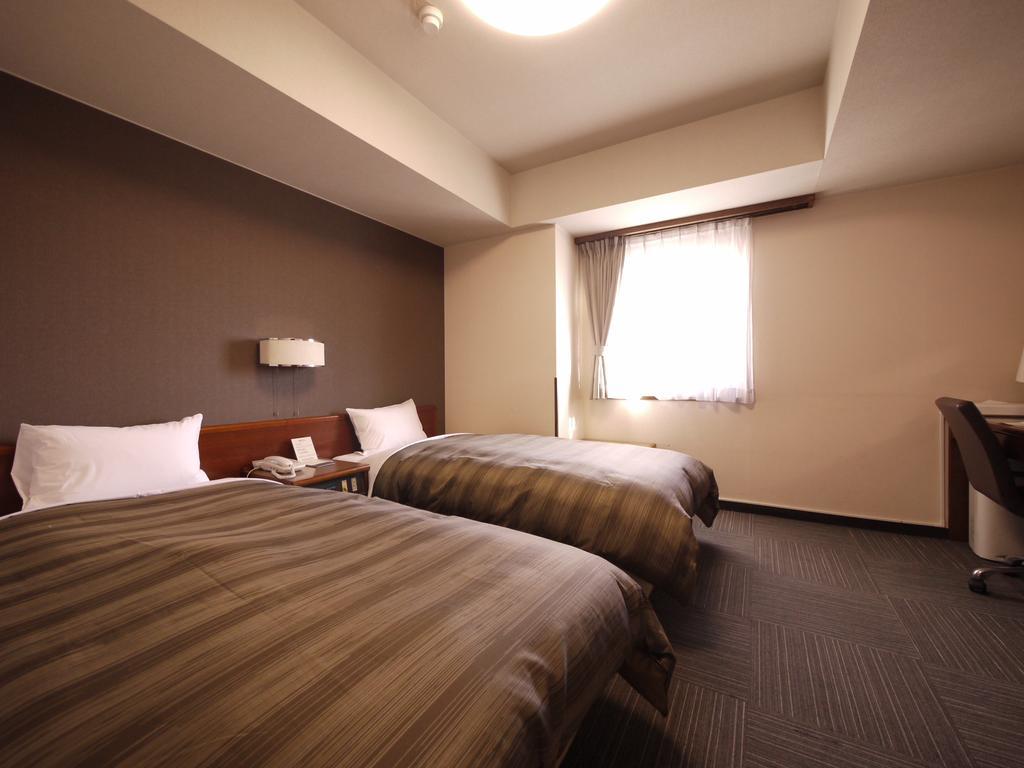 Hotel Route-Inn Dai-Ichi Nagano Exterior photo