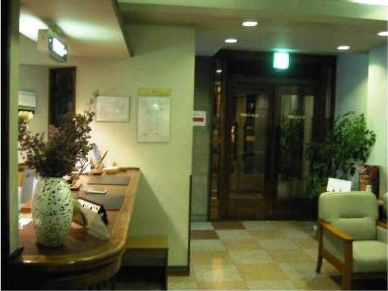 Hotel Route-Inn Dai-Ichi Nagano Exterior photo