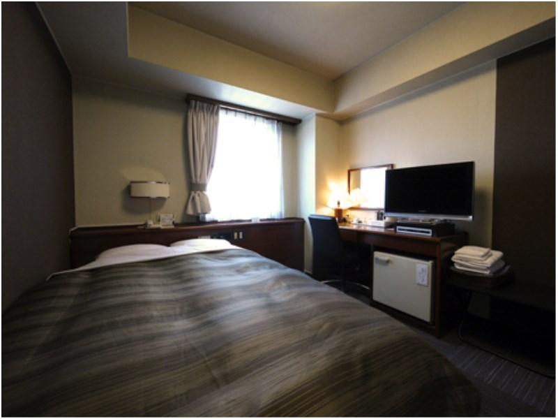 Hotel Route-Inn Dai-Ichi Nagano Exterior photo