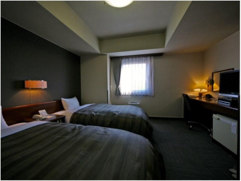 Hotel Route-Inn Dai-Ichi Nagano Exterior photo