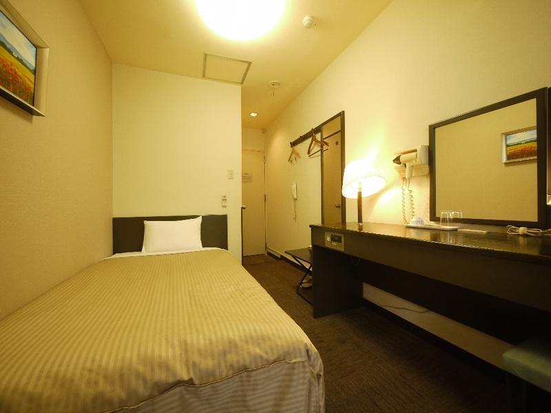 Hotel Route-Inn Dai-Ichi Nagano Exterior photo