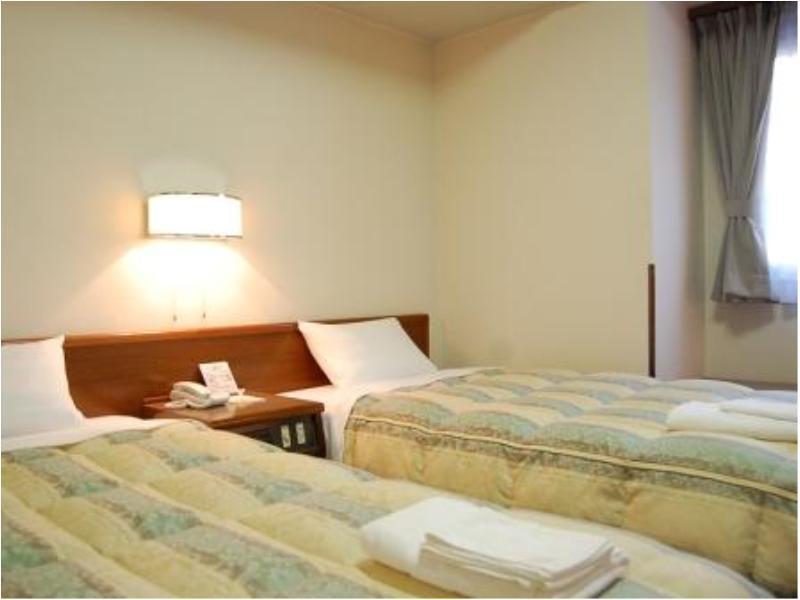 Hotel Route-Inn Dai-Ichi Nagano Exterior photo